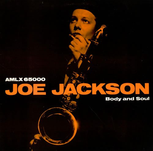 Joe Jackson — Body And Soul
