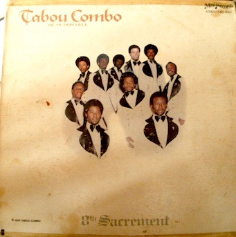 Tabou Combo — 8th Sacrement