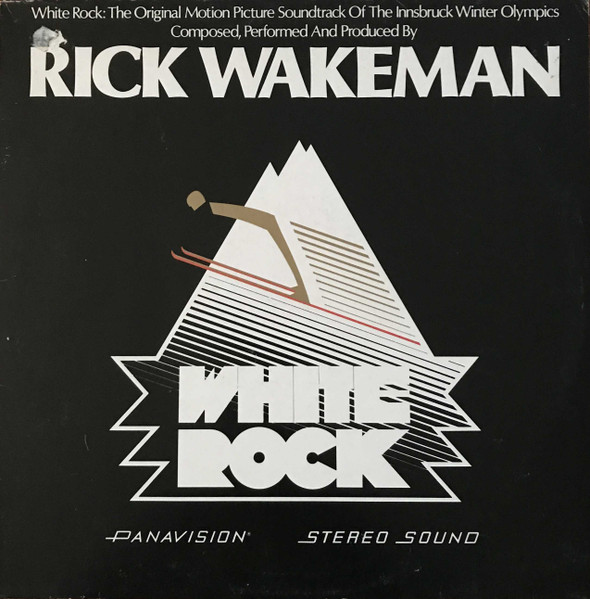 Rick Wakeman — White Rock