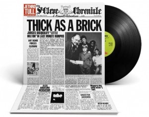 Jethro Tull — Thick As A Brick