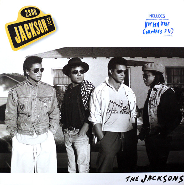 The Jacksons — 2300 Jackson Street