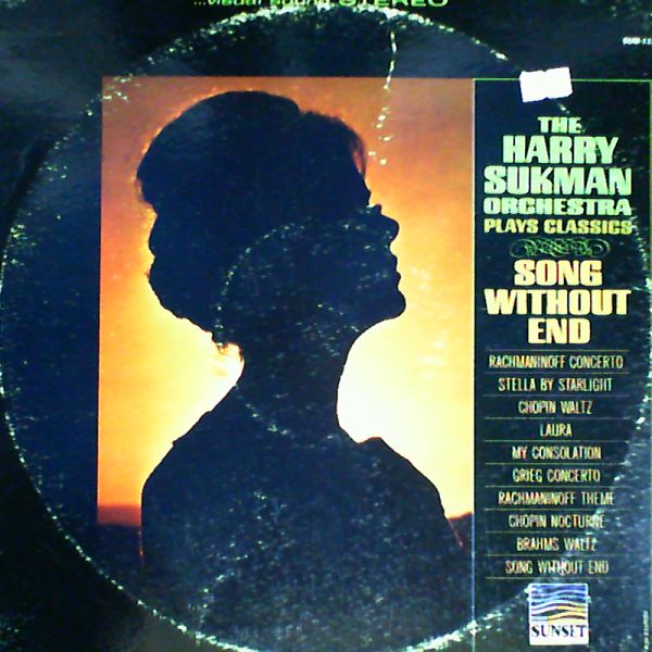 Sukman Harry Orchestra — Song without end