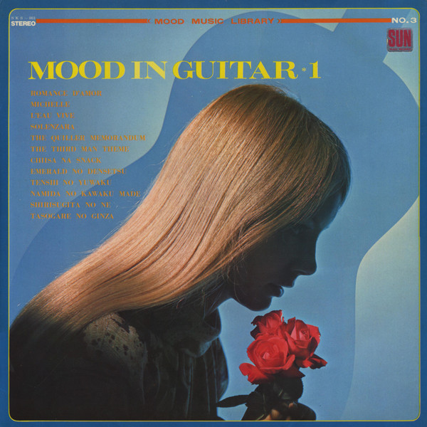 Midnight Sun Pops Orchestra & Joseph Mayer — Mood In Guitar 1