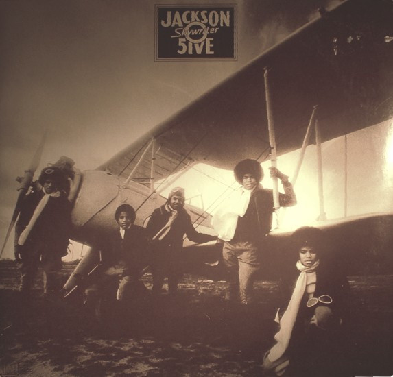 The Jackson 5 — Skywriter