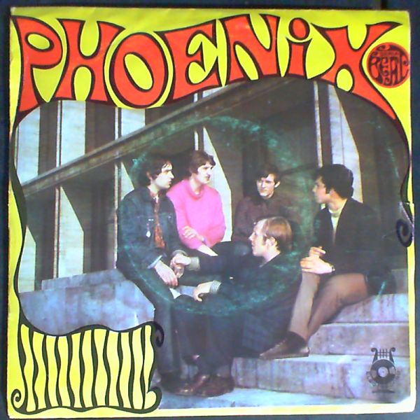 Phoenix — Totuși Sînt Ca Voi / Floarea Stîncilor / Nebunul Cu Ochii Închiși / Ar Vrea Un Eschimos