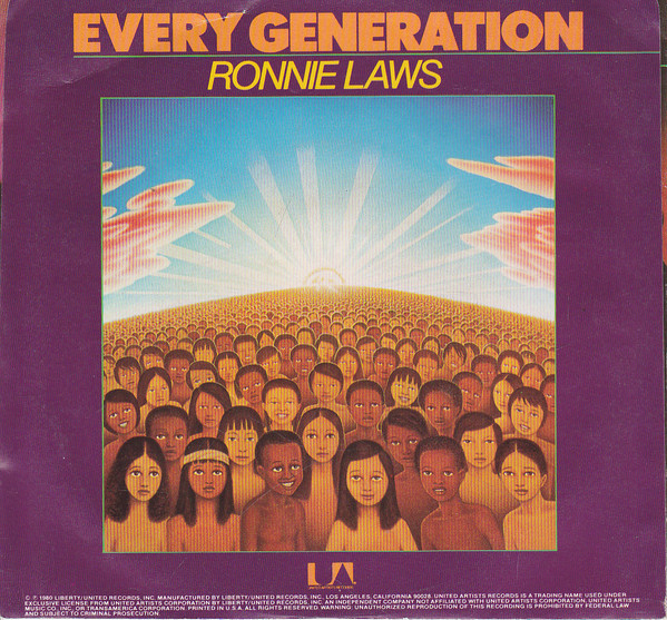 Ronnie Laws — Every Generation