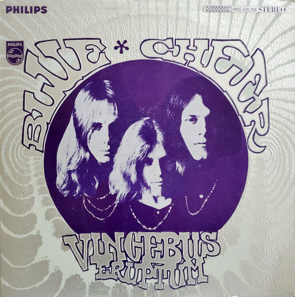 Blue Cheer — Vincebus Eruptum
