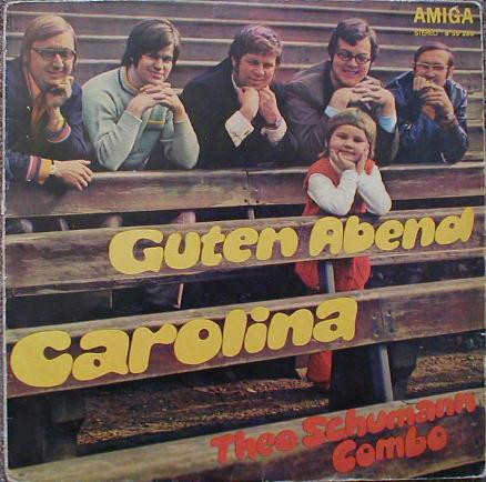 Theo Schumann Combo — Guten Abend Carolina