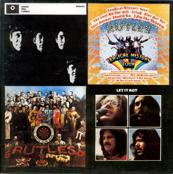 The Rutles — The Rutles