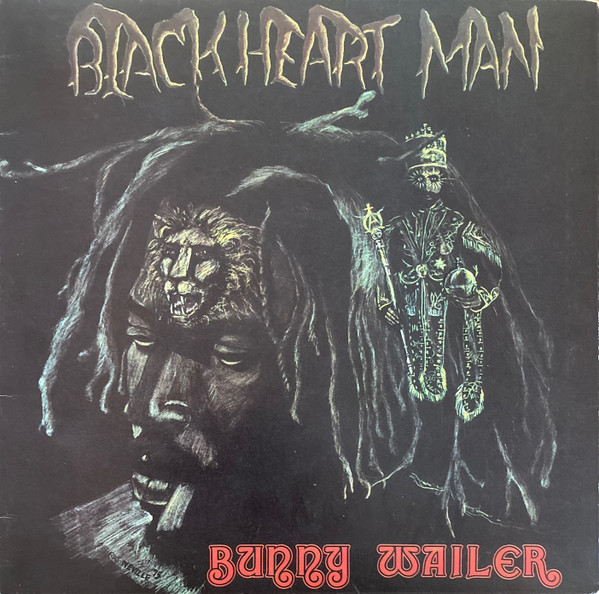Bunny Wailer — Blackheart Man