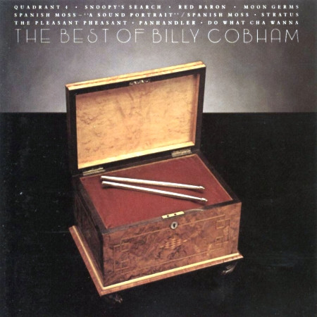 Billy Cobham — Billy Cobham