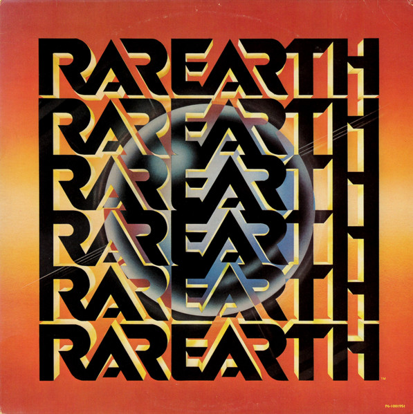 Rare Earth — Rarearth