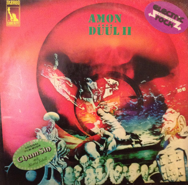 Amon Düül II — Tanz Der Lemminge