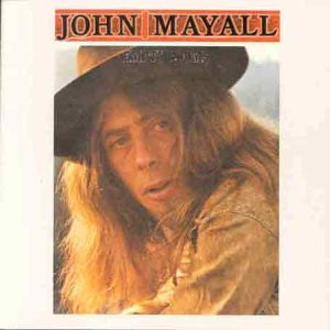 John Mayall — Empty Rooms