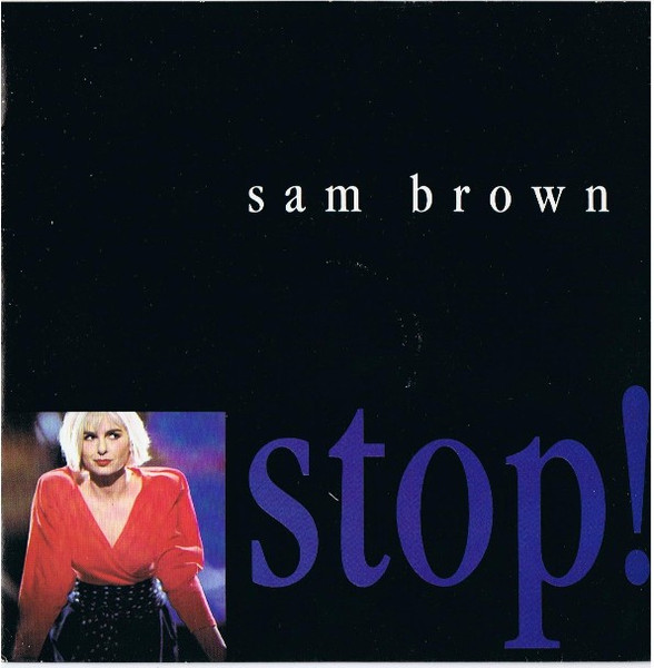Sam Brown — Stop