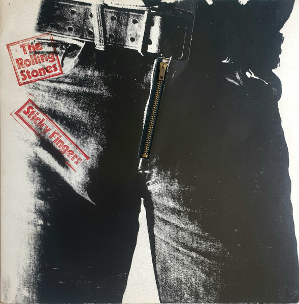 The Rolling Stones — Sticky Fingers
