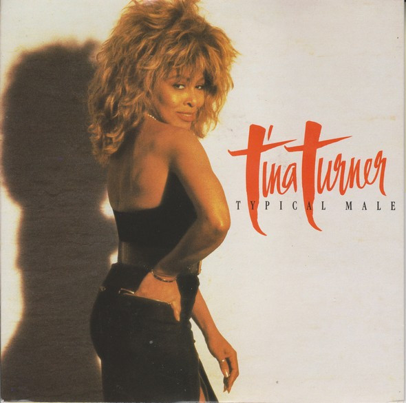 Tina Turner — Typical Male