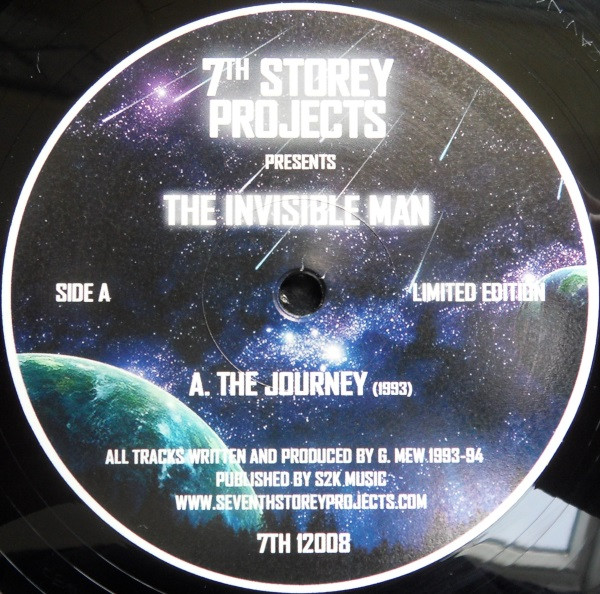 The Invisible Man — The Journey