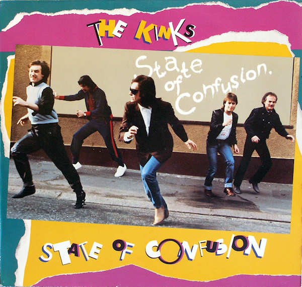 The Kinks — State Of Confusion