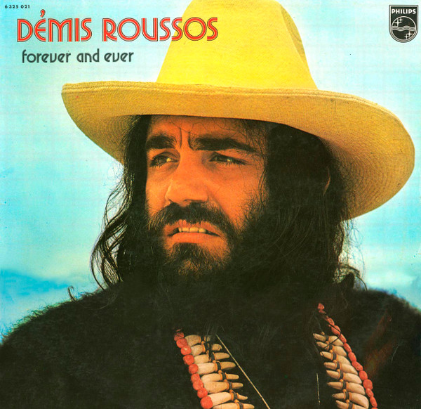 Demis Roussos — Forever And Ever