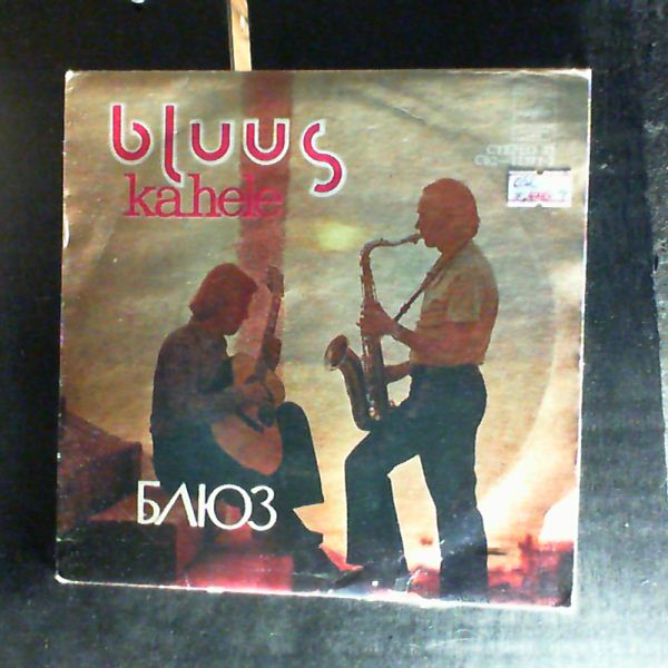 Pilliroog A., Paulus T. — Bluus Kahele