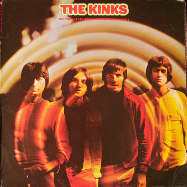 The Kinks — The Kinks Are The Village Green Preservation Society
