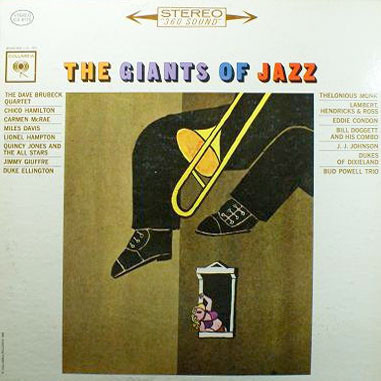 Various — Prominente Des Jazz