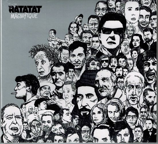 Ratatat — Magnifique