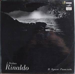 Johannes Brahms — Rinaldo
