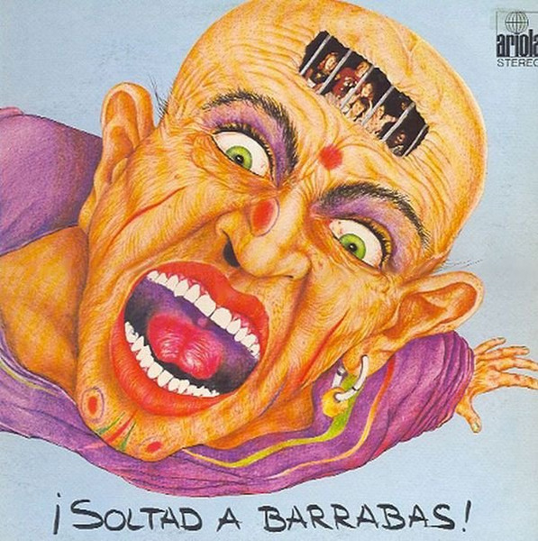 Barrabas — Barrabas
