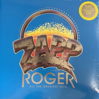 Zapp & Roger — All The Greatest Hits