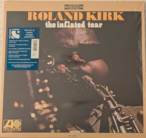 Roland Kirk — The Inflated Tear