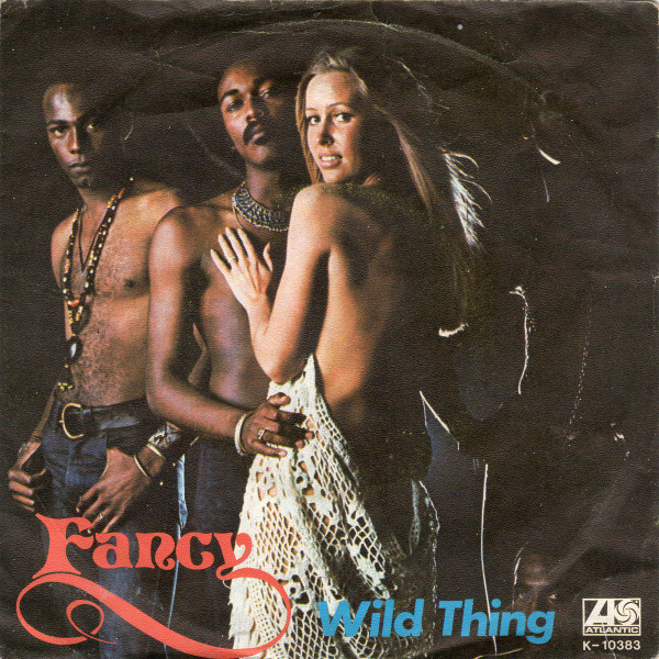 Fancy (3) — Wild Thing
