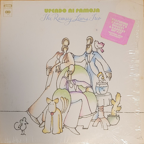 The Ramsey Lewis Trio — Upendo Ni Pamoja