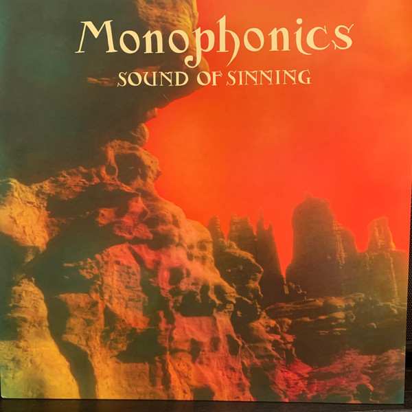 Monophonics — Sound Of Sinning
