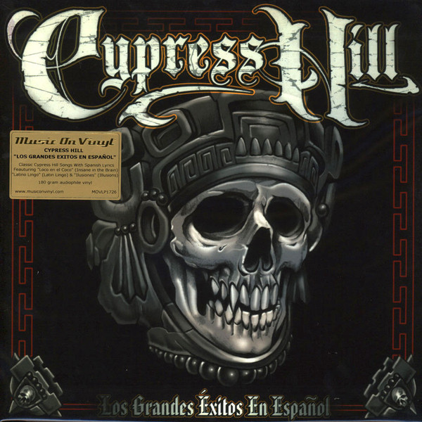 Cypress Hill — Los Grandes Éxitos En Español