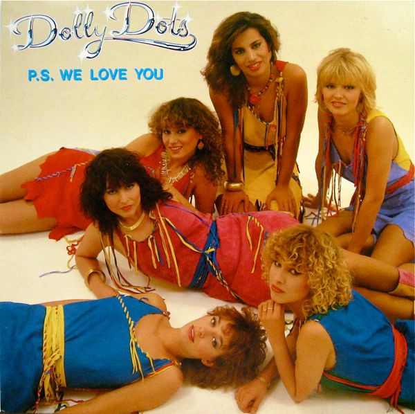 Dolly Dots — P.S. We Love You