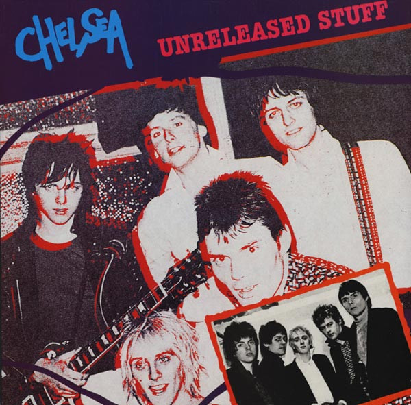 Chelsea (2) — Unreleased Stuff