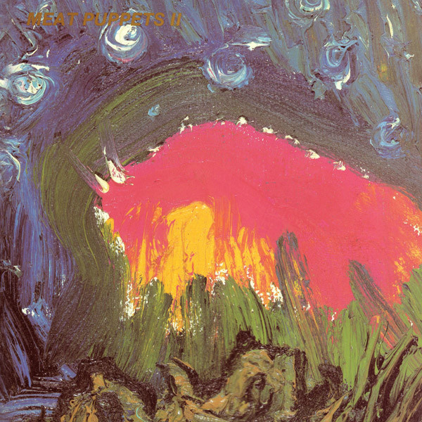 Meat Puppets — Meat Puppets II