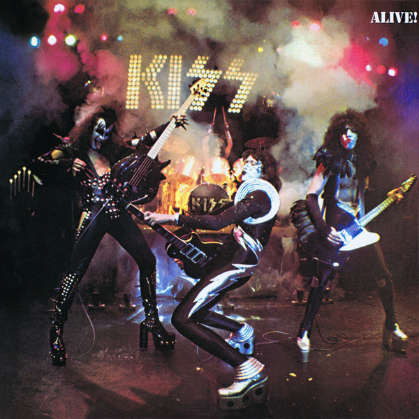 Kiss — Alive!