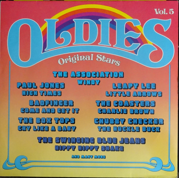 Various — Oldies Original Stars Vol. 5