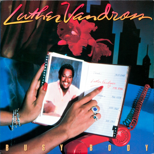 Luther Vandross — Busy Body