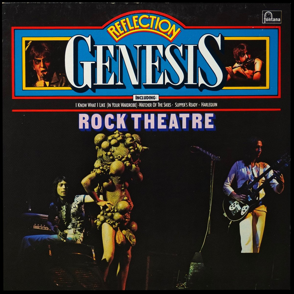 Genesis — Rock Theatre