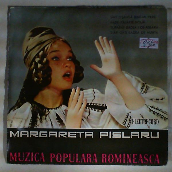 Pislaru Margareta — Muzica populara roineasca