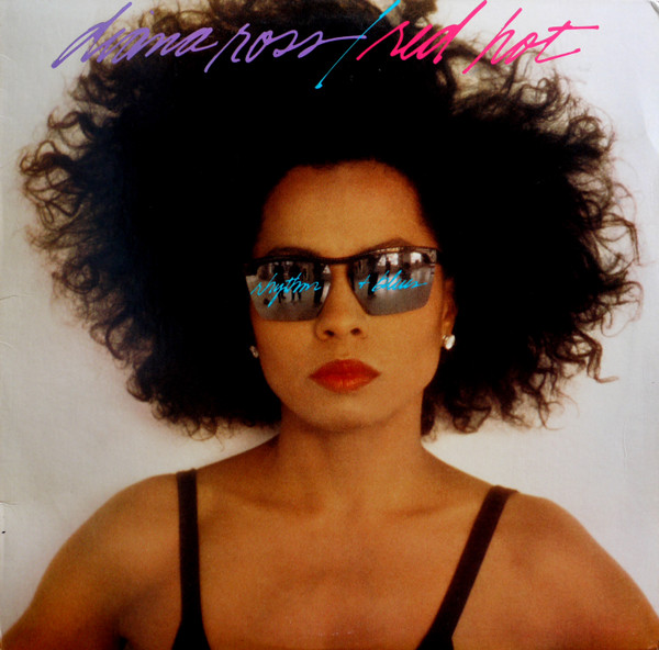 Diana Ross — Red Hot Rhythm + Blues