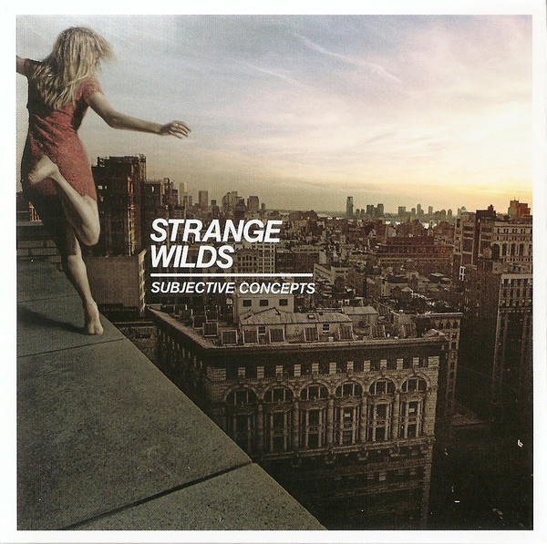 Strange Wilds — Subjective Concepts