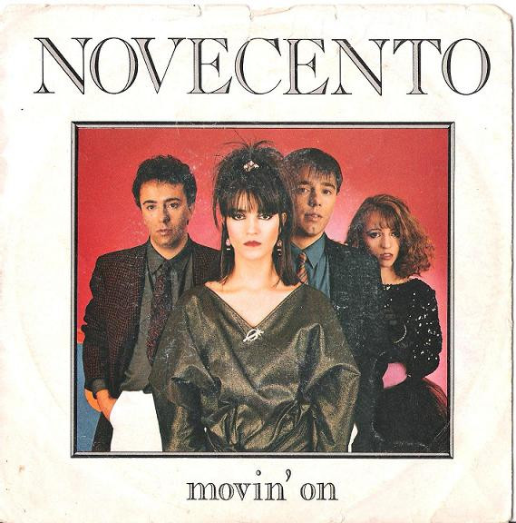 Novecento — Movin' On