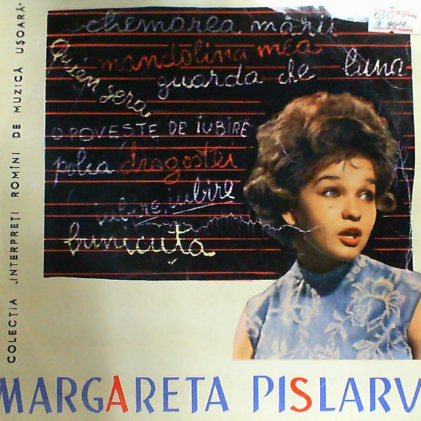 Pislaru Margareta — Pislaru Margareta