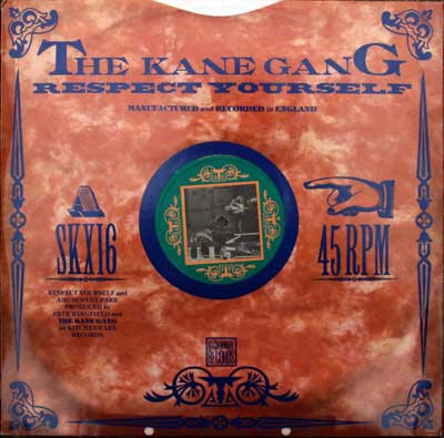 The Kane Gang — Respect Yourself