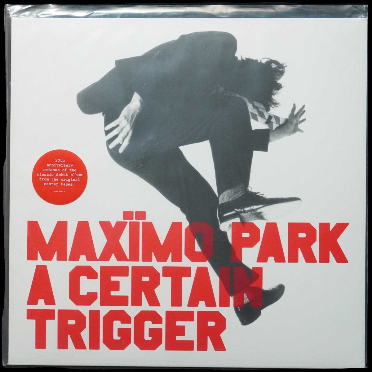 Maxïmo Park — A Certain Trigger